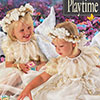 Bach & Baby Playtime cd package